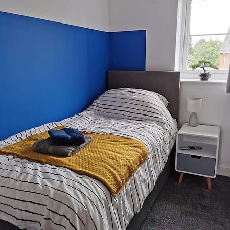 Modern Roomy 3 Bedroom Home Pershore Dış mekan fotoğraf