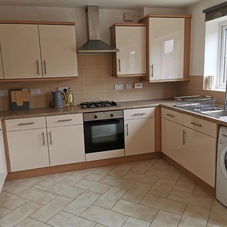Modern Roomy 3 Bedroom Home Pershore Dış mekan fotoğraf