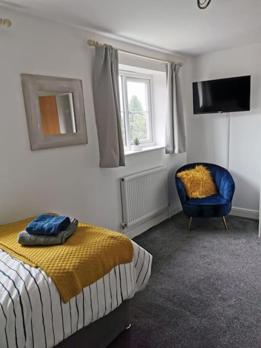 Modern Roomy 3 Bedroom Home Pershore Dış mekan fotoğraf